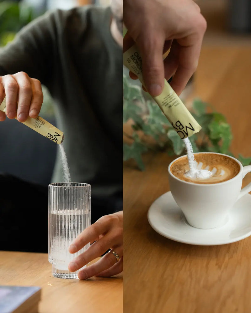 How to Take Creatine: Why Your Coffee Might Be the Best Way