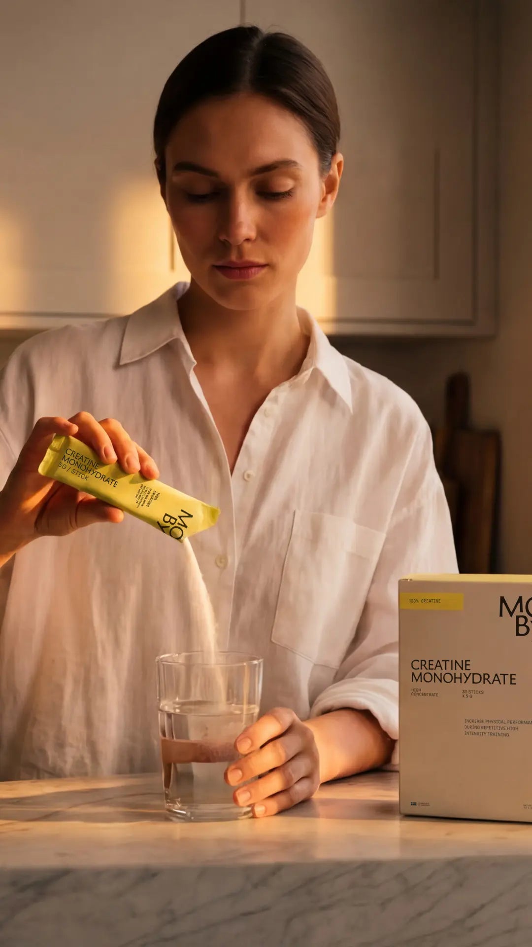 Creatine Sticks for Daily Performance