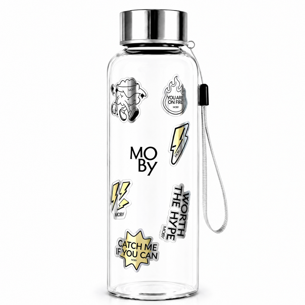 MOBY Water Bottle - Image 2